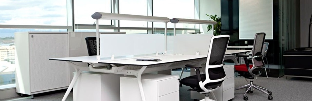 functional office layout