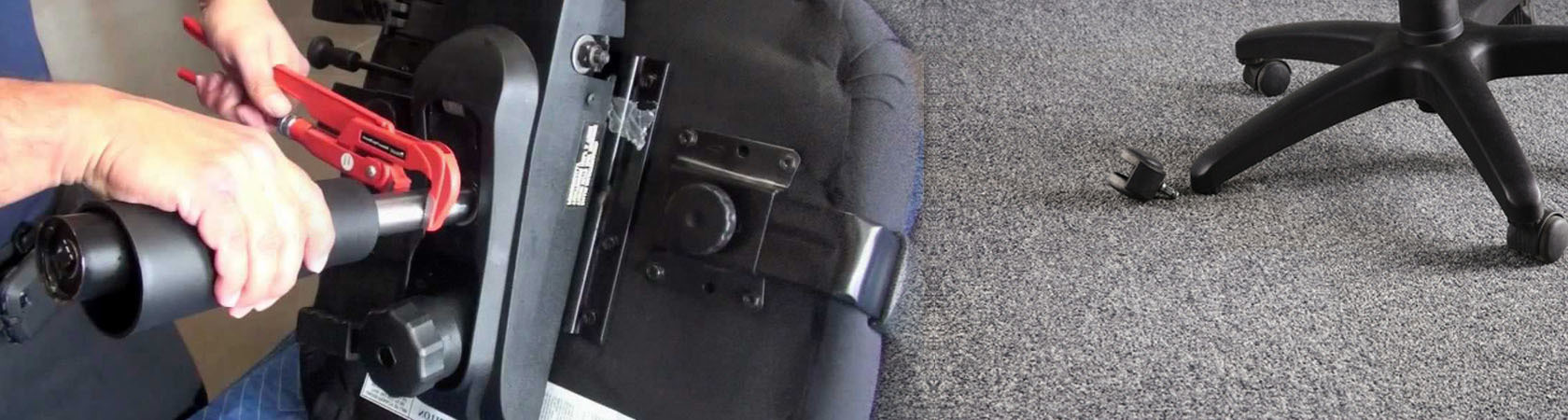 Ergonomic chair repair cheap