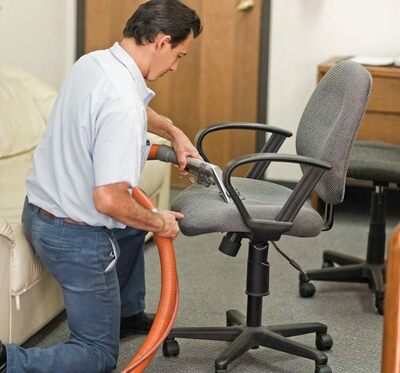 Office Furniture Cleaning Upholstery, How To Clean An Upholstered Office Chair