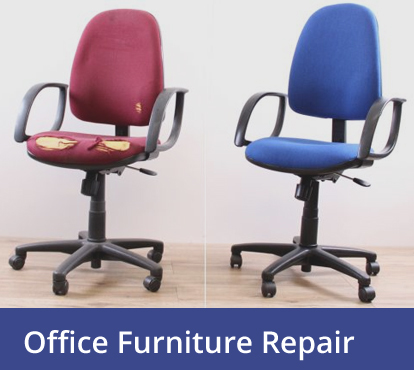Office Chair Refurbishment Gas Lift Replacement Auckland